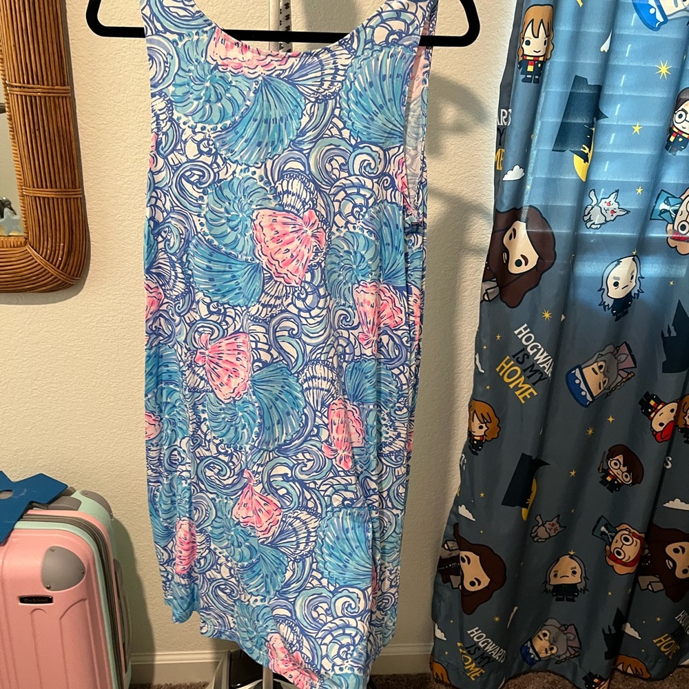Lilly dress size large